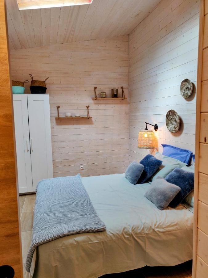 La Cabane De Didi Andernos-les-Bains Exterior foto