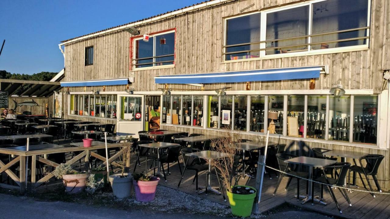 La Cabane De Didi Andernos-les-Bains Exterior foto